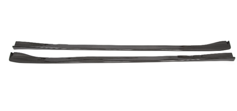 OLM VA Style Carbon Fiber Side Skirts - 2015-2021 Subaru WRX / STI