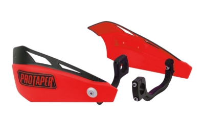 ProTaper Brush Guard Kit - Red / Blue / Black / White