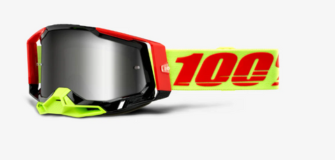 100% Racecraft 2 Goggle Wiz Clear Lens