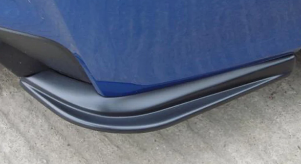 HT Autos V2 Curved Rear Lips Subaru WRX / STI 2015-2021