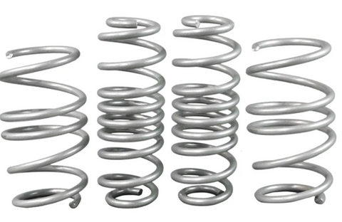 Whiteline 2022+ Volkswagen MK8 Golf GTI Front & Rear Lowering Springs