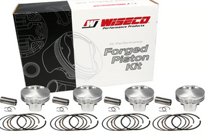 Wiseco 1999 - 2003 Yamaha YZF-R1/ 2001 - 2005 FZ1 13:1 CR Piston Top End Kit