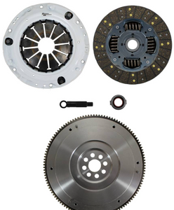 Clutch Masters 2012 - 2015 Honda Civic Si 2.4L 6spd FX100 High Rev Sprung Clutch Kit w/ FW *OEM ECU*