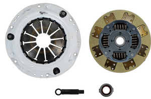 Clutch Masters 2012 - 2015 Honda Civic Si 2.4L / 2013 - 2014 ILX 6spd FX300 Sprung Clutch Kit w/ Heavy Steel Flywheel