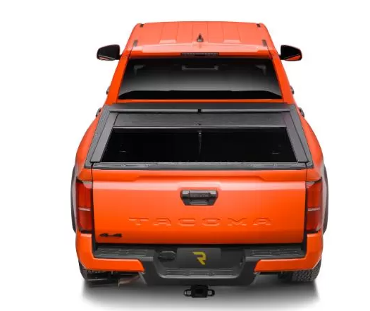 Roll-N-Lock 2024 + Toyota Tacoma 5ft M-Series Retractable Tonneau Cover