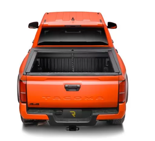 Roll-N-Lock 2024 + Toyota Tacoma 5ft M-Series Retractable Tonneau Cover