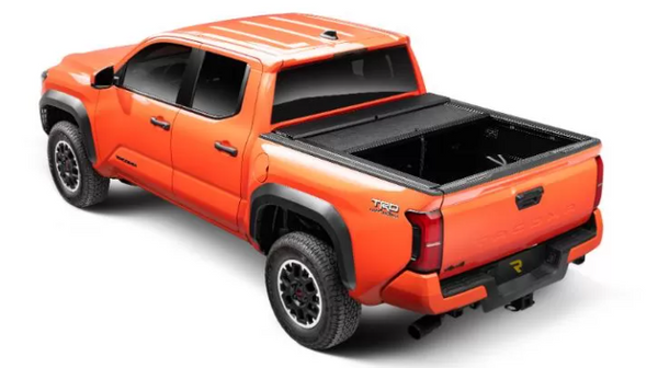 Roll-N-Lock 2024 + Toyota Tacoma 5ft M-Series Retractable Tonneau Cover