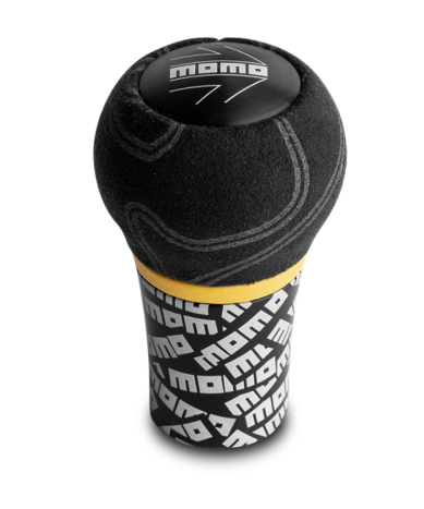 Momo Ultra Shift Knob - Black