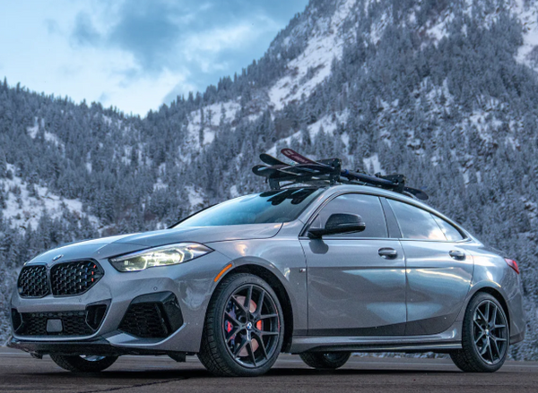 SeaSucker Classic Ski/Snowboard Rack (2 Boards/4 Sets Skis)