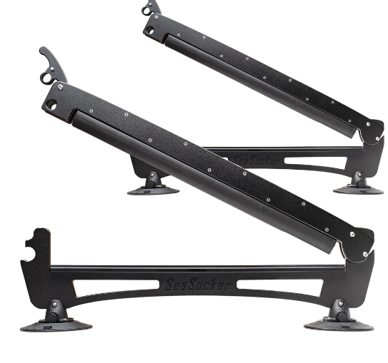 SeaSucker Classic Ski/Snowboard Rack (2 Boards/4 Sets Skis)