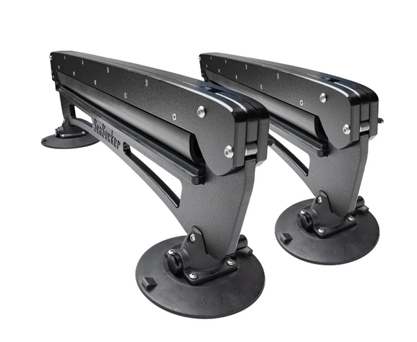 SeaSucker Classic Ski/Snowboard Rack (2 Boards/4 Sets Skis)