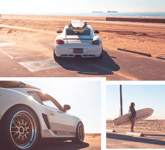 SeaSucker Board Rack for Surf/Paddleboards