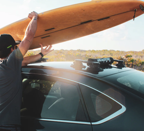 SeaSucker Board Rack for Surf/Paddleboards