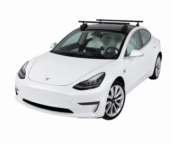 SeaSucker Monkey Bars 60in. Roof Cross-Bar System