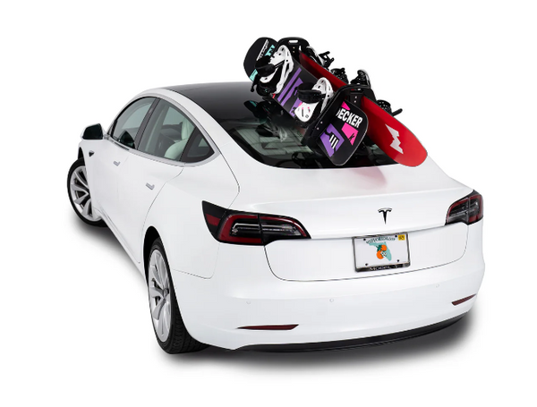 SeaSucker Pallavicini Ski Rack (Skis/Snowboards - 2 Sets)