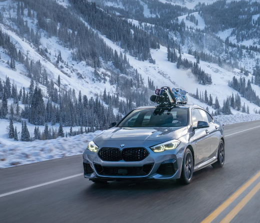 SeaSucker Pallavicini Ski Rack (Skis/Snowboards - 2 Sets)