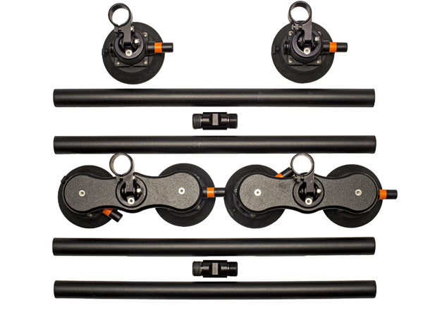 SeaSucker Monkey Bars 48in. Roof Cross-Bar System