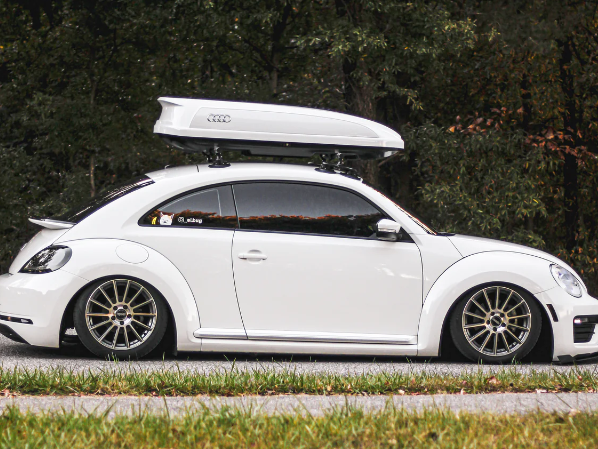 SeaSucker Monkey Bars 48in. Roof Cross-Bar System