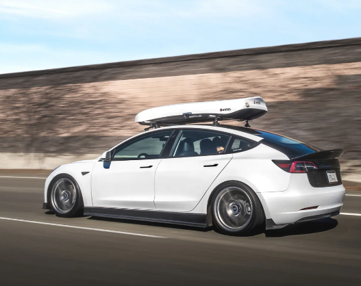 SeaSucker Monkey Bars 48in. Roof Cross-Bar System