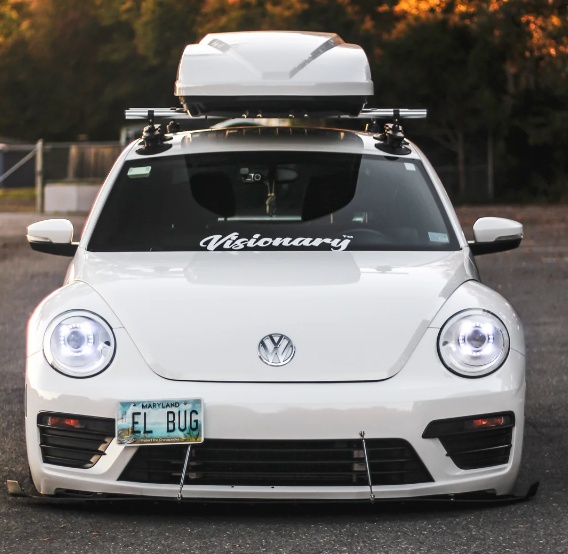 SeaSucker Monkey Bars 48in. Roof Cross-Bar System