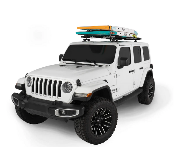 SeaSucker Monkey Bars R/R Ridge Ready 60in. For Vans/Trucks/SUVs/Jeeps