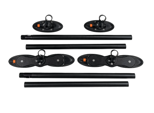 SeaSucker Monkey Bars R/R Ridge Ready 60in. For Vans/Trucks/SUVs/Jeeps