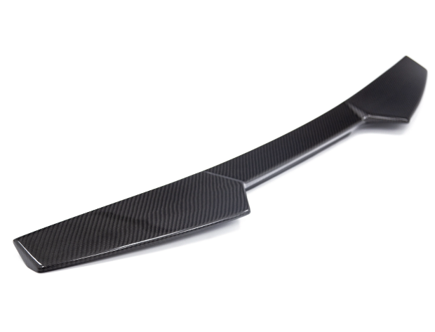 OLM ATAK Carbon Fiber Roof Spoiler - Subaru WRX / STI 2015+