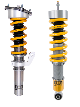 Ohlins 1999 - 2005 Porsche 911 Carrera 4/Turbo Inc. S Models (996) Road & Track Coilover System