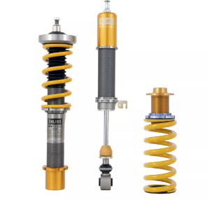 Ohlins 2012 - 2018 BMW 3/4-Series (F3X) RWD Road & Track Coilover System