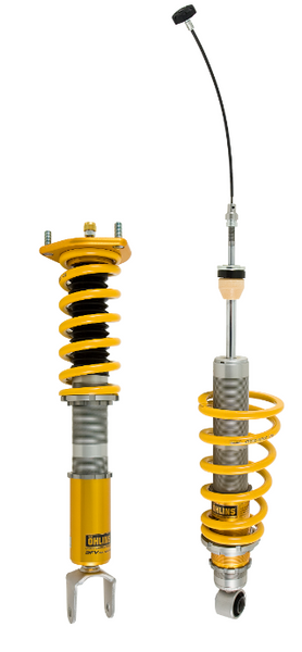 Ohlins 2003 - 2012 Mazda RX-8 (SE3P) Road & Track Coilover System