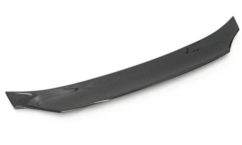 OLM RD2 Style Carbon Fiber Duckbill Spoiler - 2015-2021 WRX STI