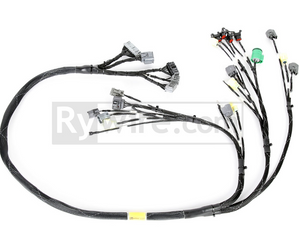 Rywire Honda B-Series OBD1 Tuck Budget Engine Harness w/Chassis Specific Adapter ( 88-91 Honda Civic/CRX Si/HF/EX )