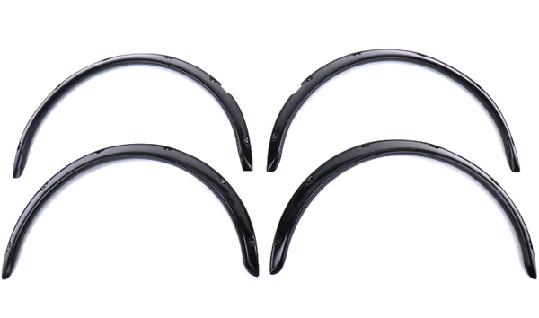 OLM CS Style Fender Flares - 2015-2021 Subaru WRX / STI