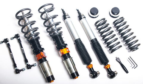 AST 5100 Series Shock Absorbers Coilovers NCO BMW 3 series - E46 M3 Coupe