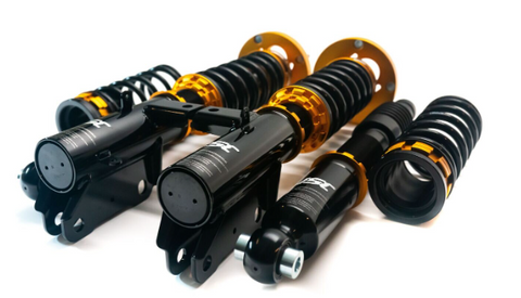 ISC Suspension 2010+ Chevrolet Camaro V2 Basic Coilover Kit - Street Sport