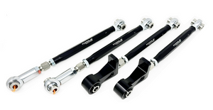 Torque Solution Rear Lateral Link Camber/Toe Arms: Subaru WRX 2002-2007 / STI 2004-2007