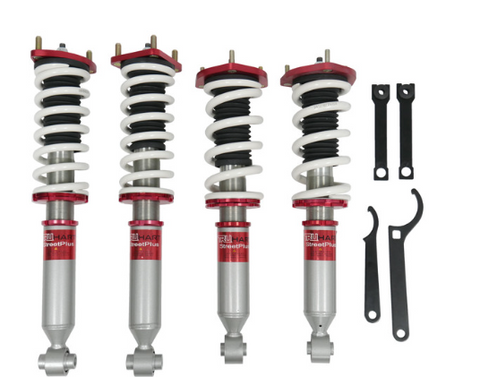 TruHart StreetPlus Coilover 2001 - 2005 Lexus IS300