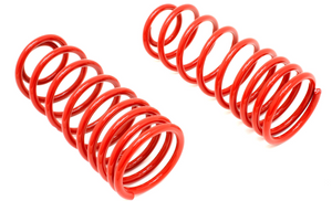 BMR 82-02 3rd Gen F-Body Rear Lowering Springs - Red