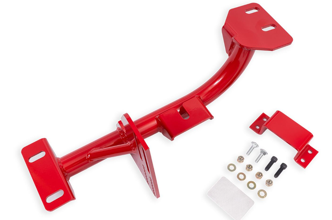 BMR 98-02 4th Gen F-Body Torque Arm Relocation Crossmember TH400 LS1 - Red