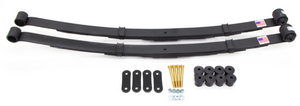 UMI Performance 70-81 GM F-Body Rear 2in Leaf Springs Shackle Kit - Poly