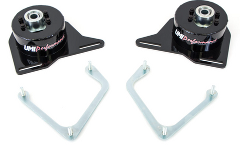 UMI Performance 82-92 GM F-Body Spherical Caster/Camber Plates