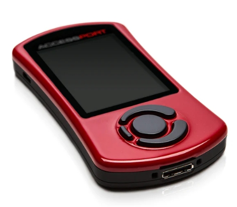 GCS COBB Accessport V3 Faceplate (COBB Red)