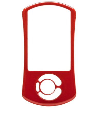 GCS COBB Accessport V3 Faceplate (COBB Red)