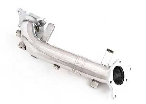 ARMYTRIX 2.75" High-Flow Performance Race Pipe w/Cat-Simulator Honda Civic FL5 Type-R 2.0L Turbo 2023-Present