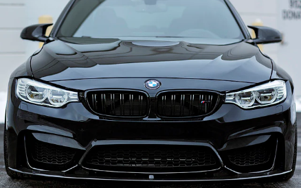 RKP BNW F8X M3 / M4 Carbon Front Lip