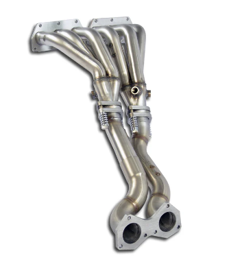 Supersprint VW MK4 Golf GTI R32 Stainless Exhaust Manifold