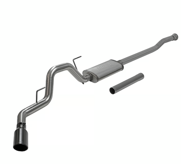 Flowmaster Flow FX Cat-Back Exhaust System Fits 2021-2024 Ford F-150 2.7, 3.5, 5.0-Liter