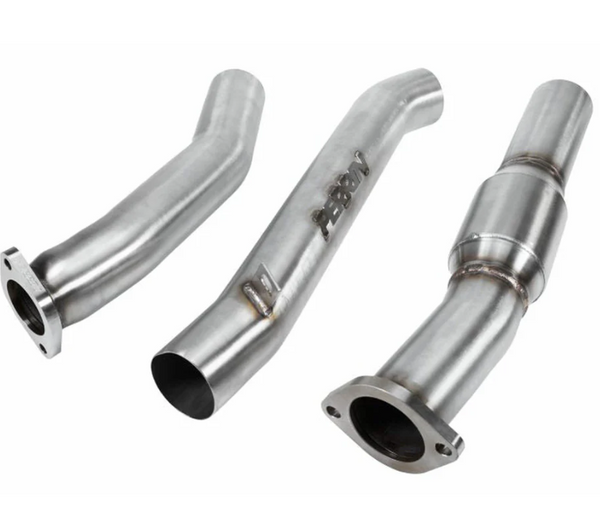 Perrin 2022 + Subaru WRX FA24 Front-Pipe w/Cat