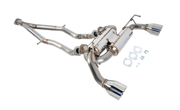 Revel 2023 + Nissan Z Medallion Touring-S Exhaust