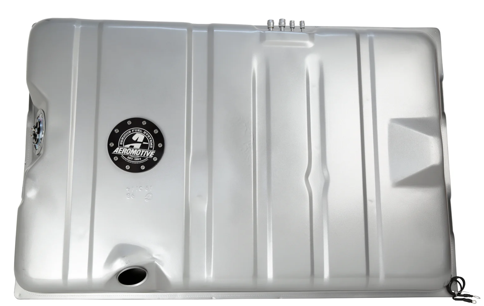 Aeromotive 68-70 Dodge Charger Hellcat Swap Fuel Tank